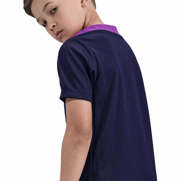 NIKE HJ7831 FC BARCELONA STRIKE TRAININGSSHIRT 2025-2026 KINDEREN