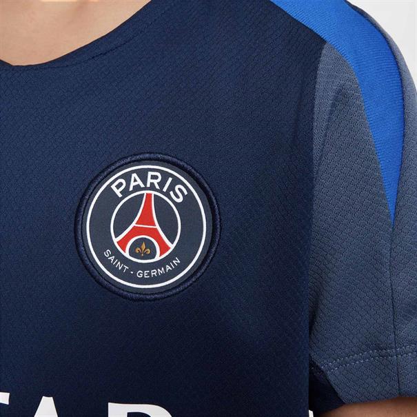 NIKE HJ7836 PARIS SAINT-GERMAIN STRIKE TRAININGSSHIRT KINDEREN 2025-2026