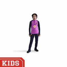 NIKE HJ7844/HJ7891 FC BARCELONA STRIKE TRAININGSPAK 1/4 ZIP 2025-2026 KINDEREN