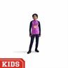 NIKE HJ7844/HJ7891 FC BARCELONA STRIKE TRAININGSPAK 1/4 ZIP 2025-2026 KINDEREN