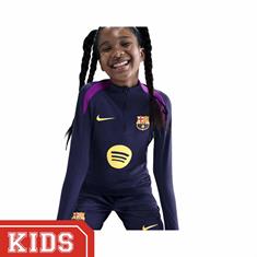 NIKE HJ7844/HJ7891 FC BARCELONA TRAININGSPAK 2025-2026 KINDEREN