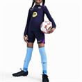 NIKE HJ7877 FC BARCELONA TRAININGSBROEKJE 2025-2026 KINDEREN