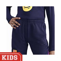 NIKE HJ7877 FC BARCELONA TRAININGSBROEKJE 2025-2026 KINDEREN