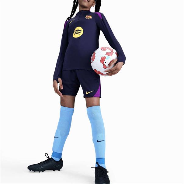 NIKE HJ7877 FC BARCELONA TRAININGSBROEKJE 2025-2026 KINDEREN