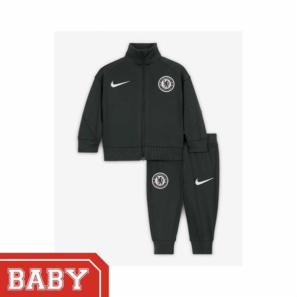 NIKE HJ8056 CHELSEA FC STRIKE VOETBALTRAININGSPAK BABY'S/PEUTERS 2025-2026