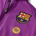 NIKE HJ8057 FC BARCELONA STRIKE TRAININGSPAK FULL ZIP BABY
