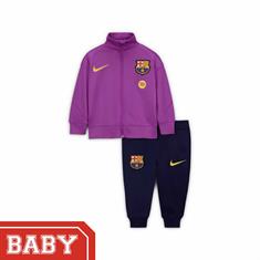 NIKE HJ8057 FC BARCELONA STRIKE TRAININGSPAK FULL ZIP BABY