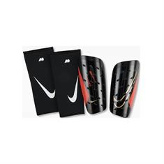 Nike Mercurial Lite Scheenbeschermers Zwart Rood