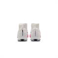 Nike Mercurial Superfly 11 Academy Gras/Kunstgras Voetbalschoenen Heren Roze Wit Zwart