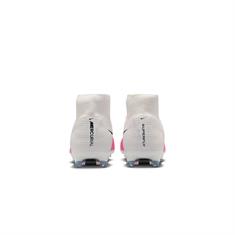 Nike Mercurial Superfly 11 Academy Gras/Kunstgras Voetbalschoenen Heren Roze Wit Zwart