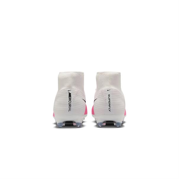 Nike Mercurial Superfly 11 Academy Gras/Kunstgras Voetbalschoenen Heren Roze Wit Zwart