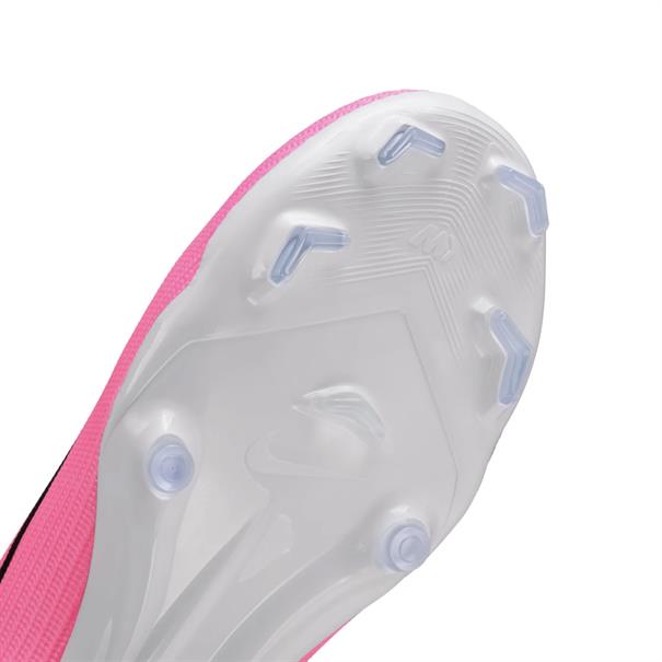 Nike Mercurial Superfly 11 Academy Gras/Kunstgras Voetbalschoenen Heren Roze Wit Zwart