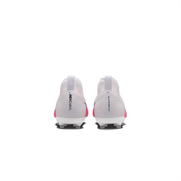 Nike Mercurial Superfly 11 Academy Gras / Kunstgras Voetbalschoenen Kinderen Roze / Wit / Zwart
