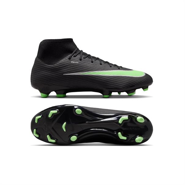 Nike Mercurial Superfly 11 Academy Voetbalschoenen Heren Zwart