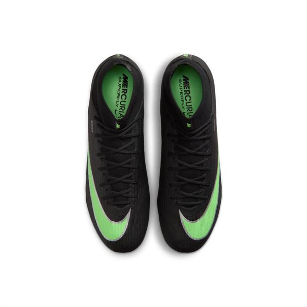 Nike Mercurial Superfly 11 Academy Voetbalschoenen Heren Zwart