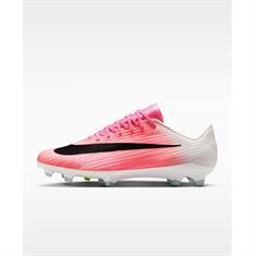 Nike Mercurial Superfly 11 Voetbalschoenen Heren Roze Wit