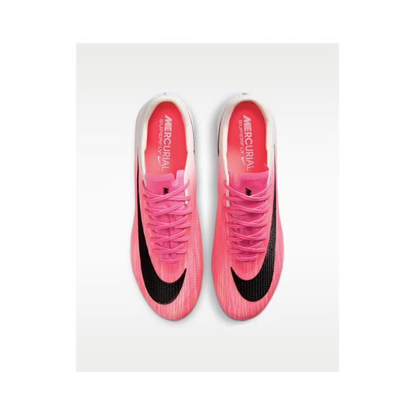 Nike Mercurial Superfly 11 Voetbalschoenen Heren Roze Wit