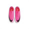 Nike Mercurial Vapor 17 Academy Gras/Kunstgras Voetbalschoenen Kinderen Roze Wit Zwart