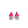 Nike Mercurial Vapor 17 Academy Gras/Kunstgras Voetbalschoenen Kinderen Roze Wit Zwart