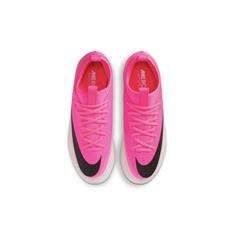 Nike Mercurial Vapor 17 Academy Gras/Kunstgras Voetbalschoenen Kinderen Roze Wit Zwart