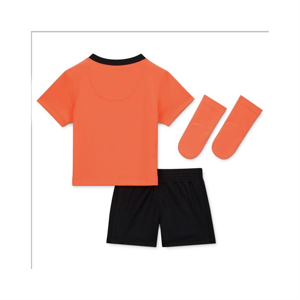 Nike Nederland Babykit Thuis 2026-2028 Oranje