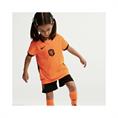 Nike Nederland Minikit Thuis 2026-2028 Kleuters Oranje