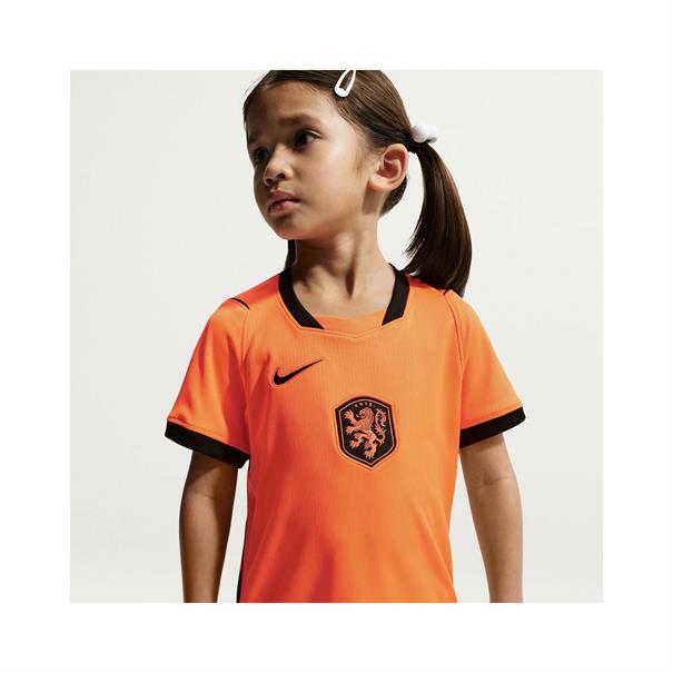Nike Nederland Minikit Thuis 2026-2028 Kleuters Oranje
