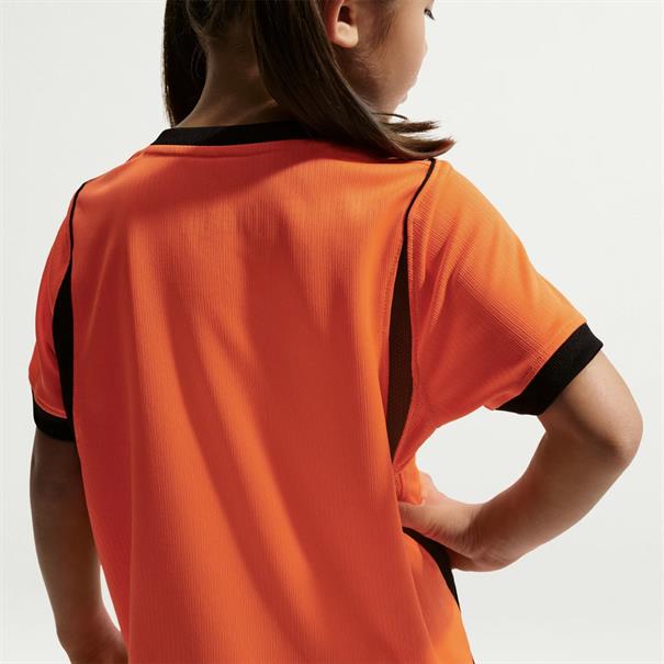 Nike Nederland Minikit Thuis 2026-2028 Kleuters Oranje
