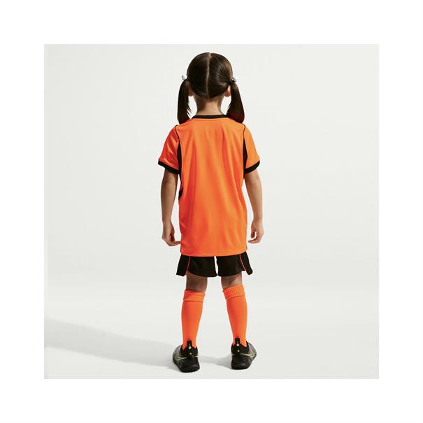 Nike Nederland Minikit Thuis 2026-2028 Kleuters Oranje