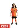 Nike Nederland Minikit Thuis 2026-2028 Kleuters Oranje