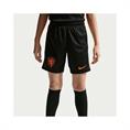 Nike Nederland Strike Trainingsbroekje 2026-2028 Kinderen Zwart Oranje