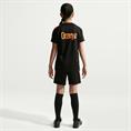 Nike Nederland Strike Trainingsbroekje 2026-2028 Kinderen Zwart Oranje