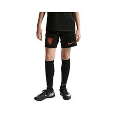 Nike Nederland Strike Trainingsbroekje 2026-2028 Kinderen Zwart Oranje