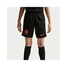 Nike Nederland Strike Trainingsbroekje 2026-2028 Kinderen Zwart Oranje