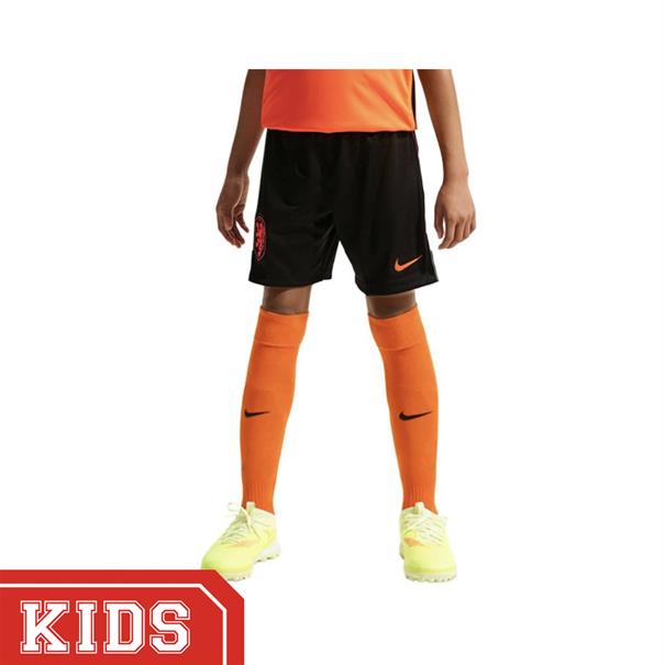 Nike Nederland Thuisbroekje 2026-2028 Kinderen Zwart