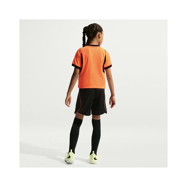 Nike Nederland Thuisbroekje 2026-2028 Kinderen Zwart