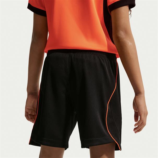 Nike Nederland Thuisbroekje 2026-2028 Kinderen Zwart