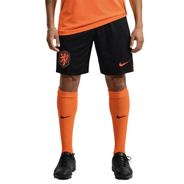 Nike Nederland Thuisbroekje 2026-2028 Zwart