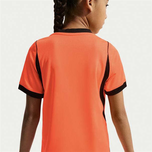 Nike Nederland Thuisshirt 2026-2028 Kinderen Oranje