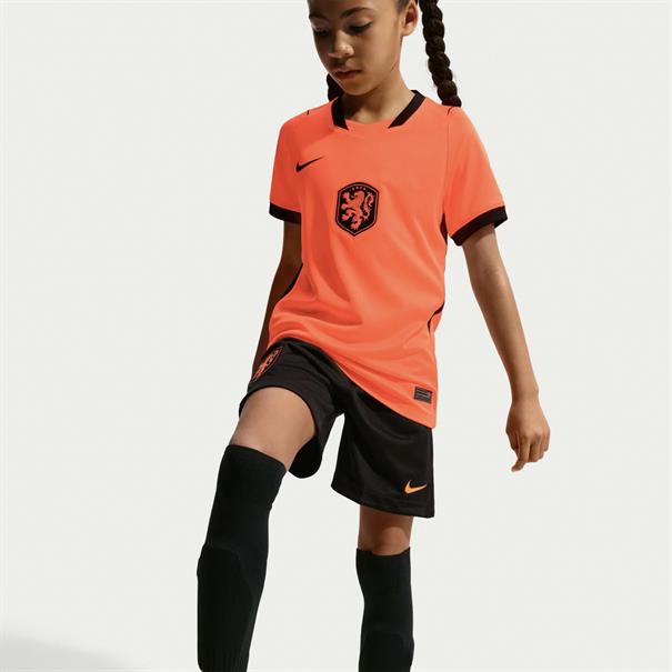 Nike Nederland Thuisshirt 2026-2028 Kinderen Oranje