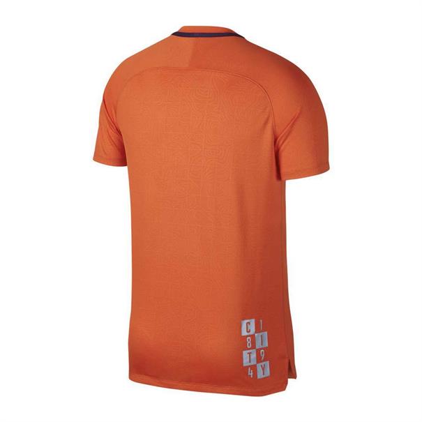 Nike Nederland Thuisshirt 2026-2028 Oranje