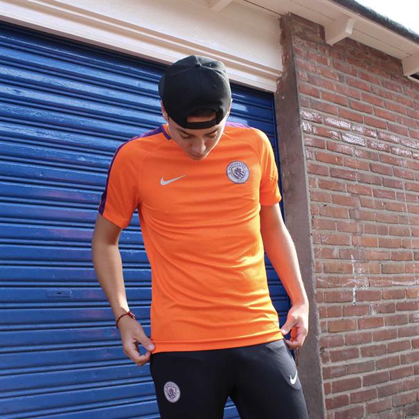 Nike Nederland Thuisshirt 2026-2028 Oranje