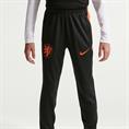 Nike Nederland Trainingspak Kinderen 2026-2028 Zwart / Oranje