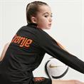 Nike Nederland Trainingspak Kinderen 2026-2028 Zwart / Oranje