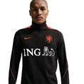 Nike Nederland Trainingspak Unisex 2026-2028 Zwart / Oranje