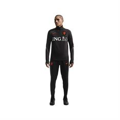 Nike Nederland Trainingspak Unisex 2026-2028 Zwart / Oranje