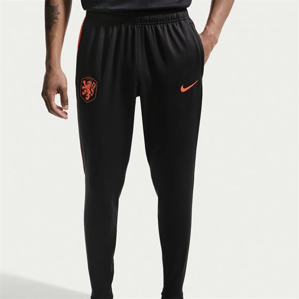 Nike Nederland Trainingspak Unisex 2026-2028 Zwart / Oranje