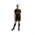 Nike Nederland Trainingsshirt 2026-2028 Kinderen Zwart / Oranje
