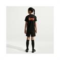 Nike Nederland Trainingsshirt 2026-2028 Kinderen Zwart / Oranje