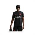 Nike Nederland Trainingsshirt 2026-2028 Zwart / Oranje